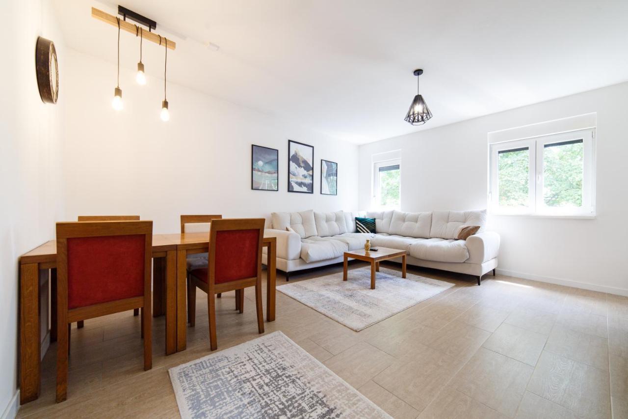 Casper B&B Luxury Apartments SJJ Esterno foto
