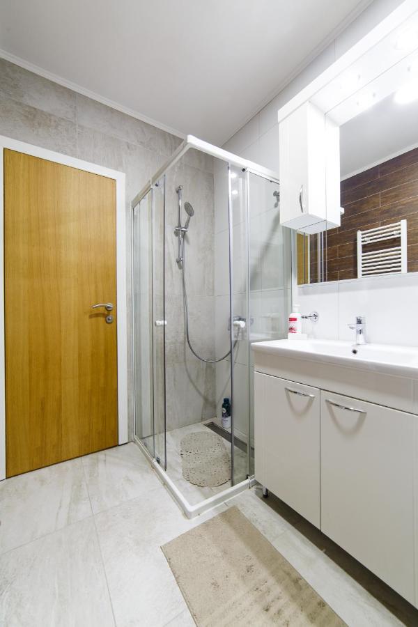Casper B&B Luxury Apartments SJJ Esterno foto