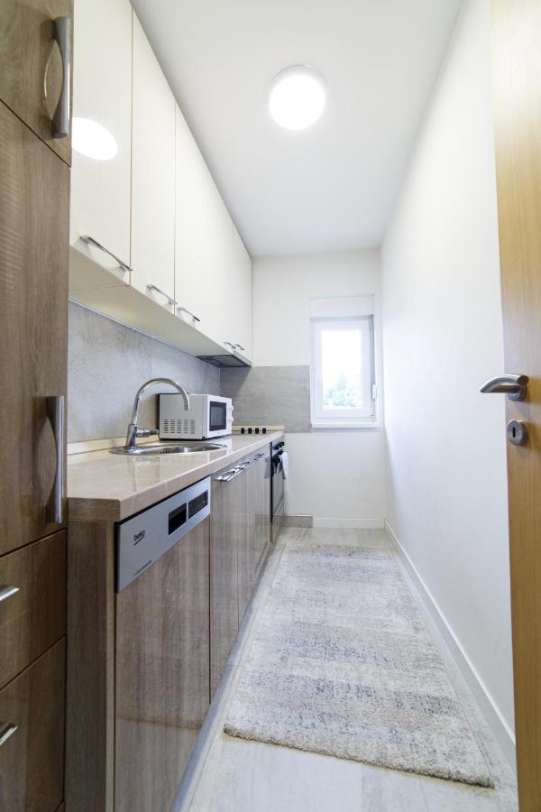 Casper B&B Luxury Apartments SJJ Esterno foto