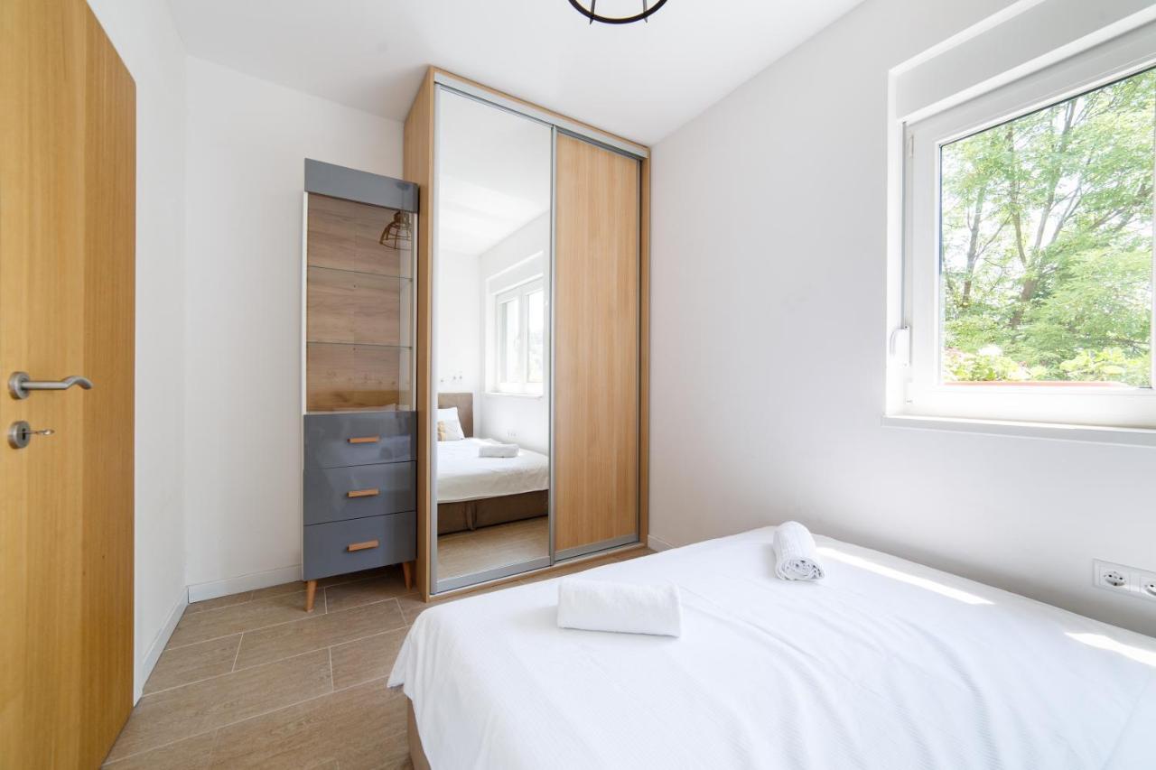 Casper B&B Luxury Apartments SJJ Esterno foto