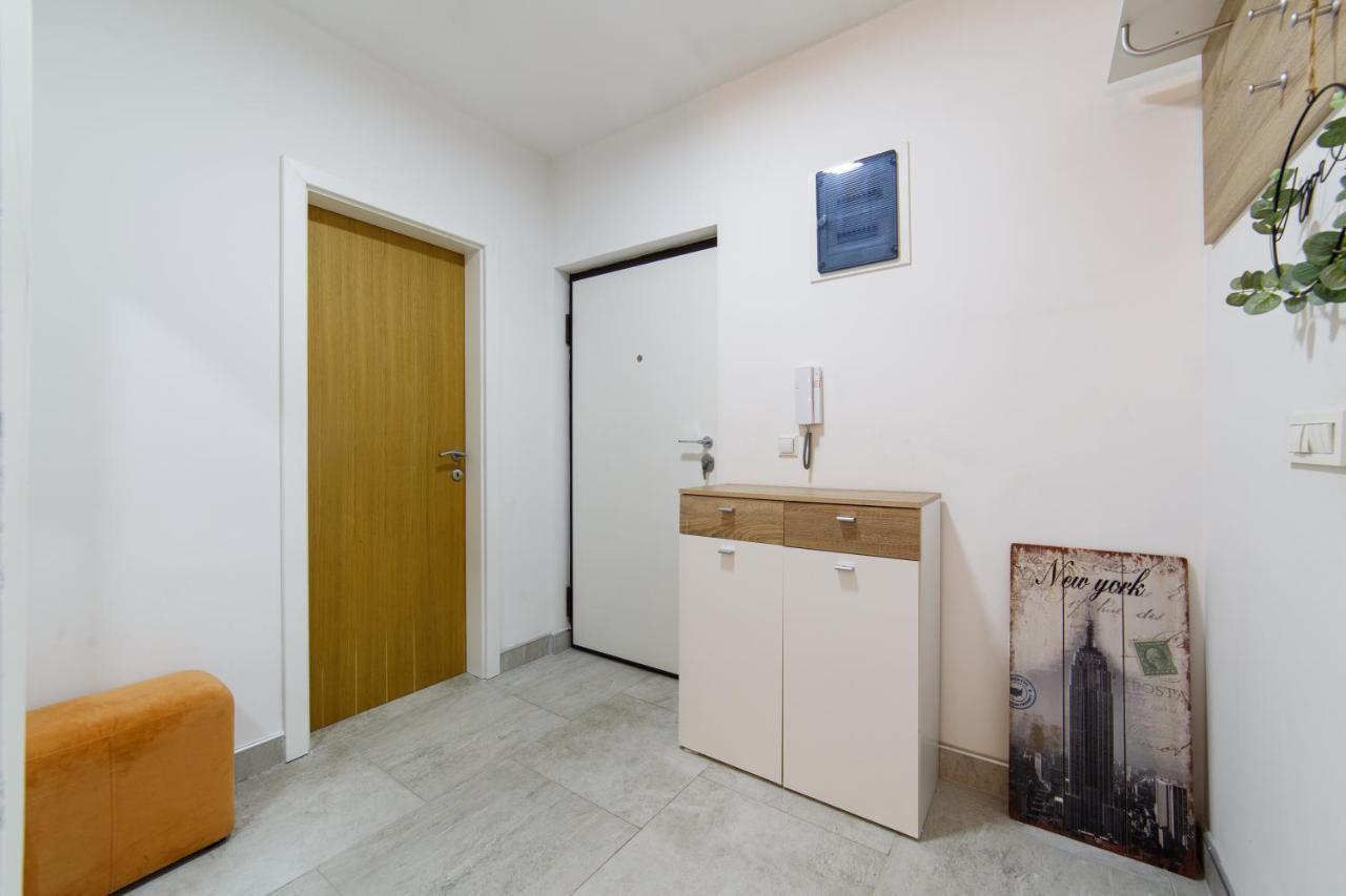 Casper B&B Luxury Apartments SJJ Esterno foto