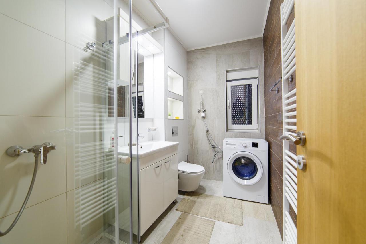 Casper B&B Luxury Apartments SJJ Esterno foto