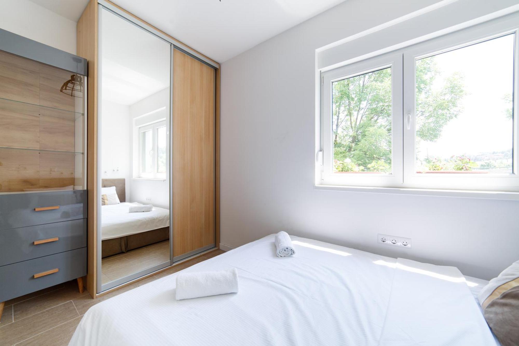 Casper B&B Luxury Apartments SJJ Esterno foto