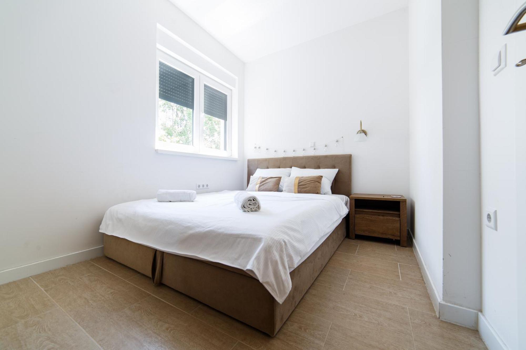 Casper B&B Luxury Apartments SJJ Esterno foto