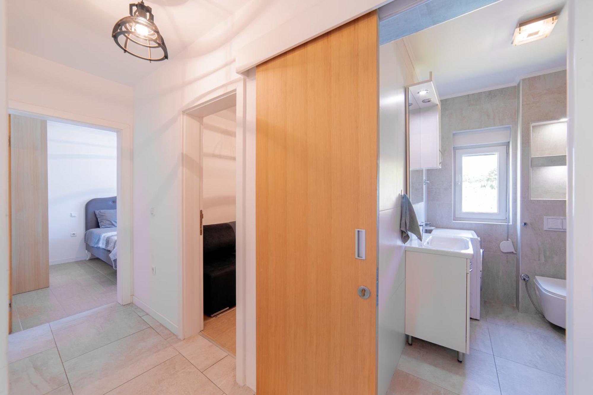 Casper B&B Luxury Apartments SJJ Esterno foto