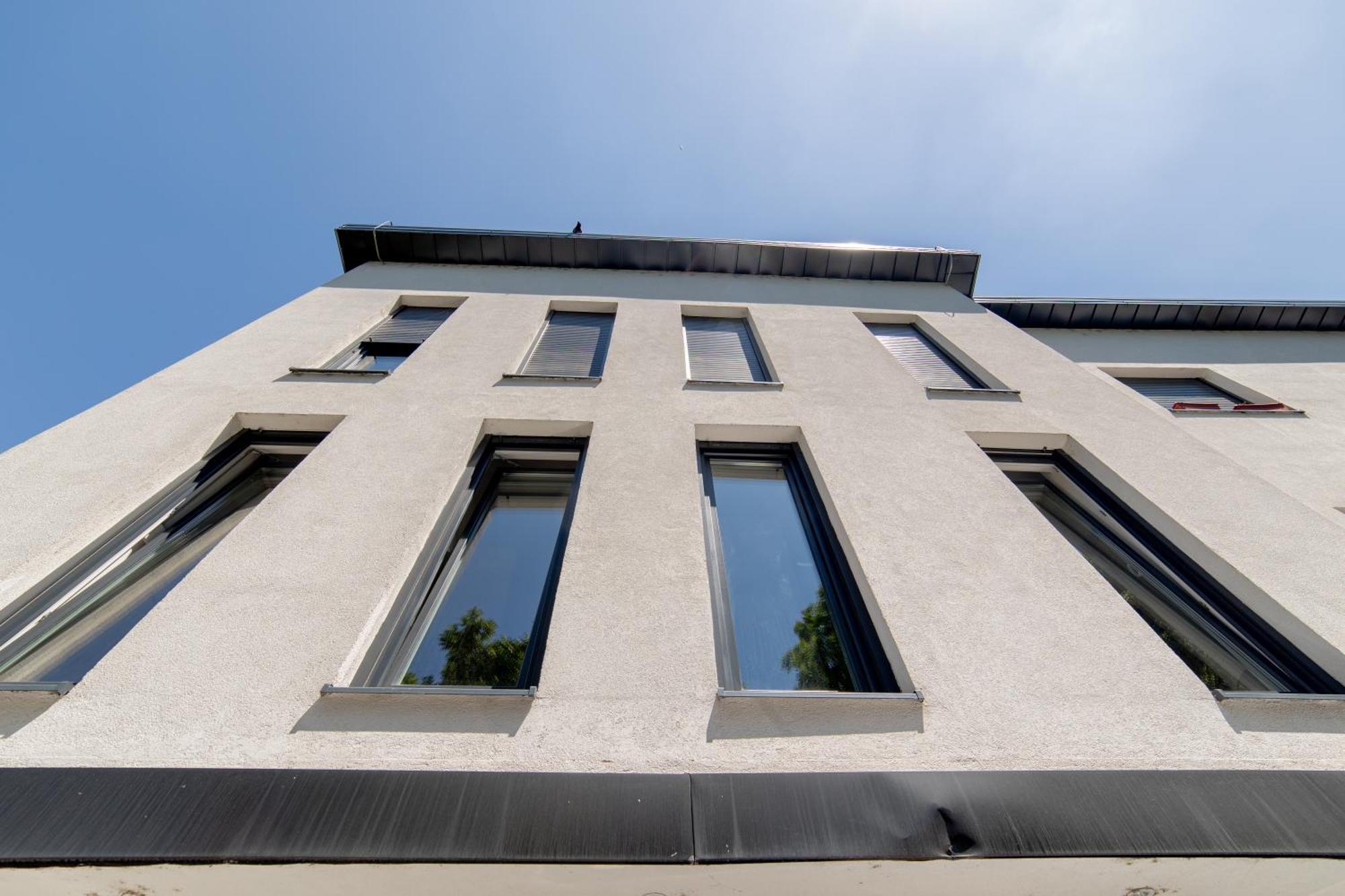 Casper B&B Luxury Apartments SJJ Esterno foto