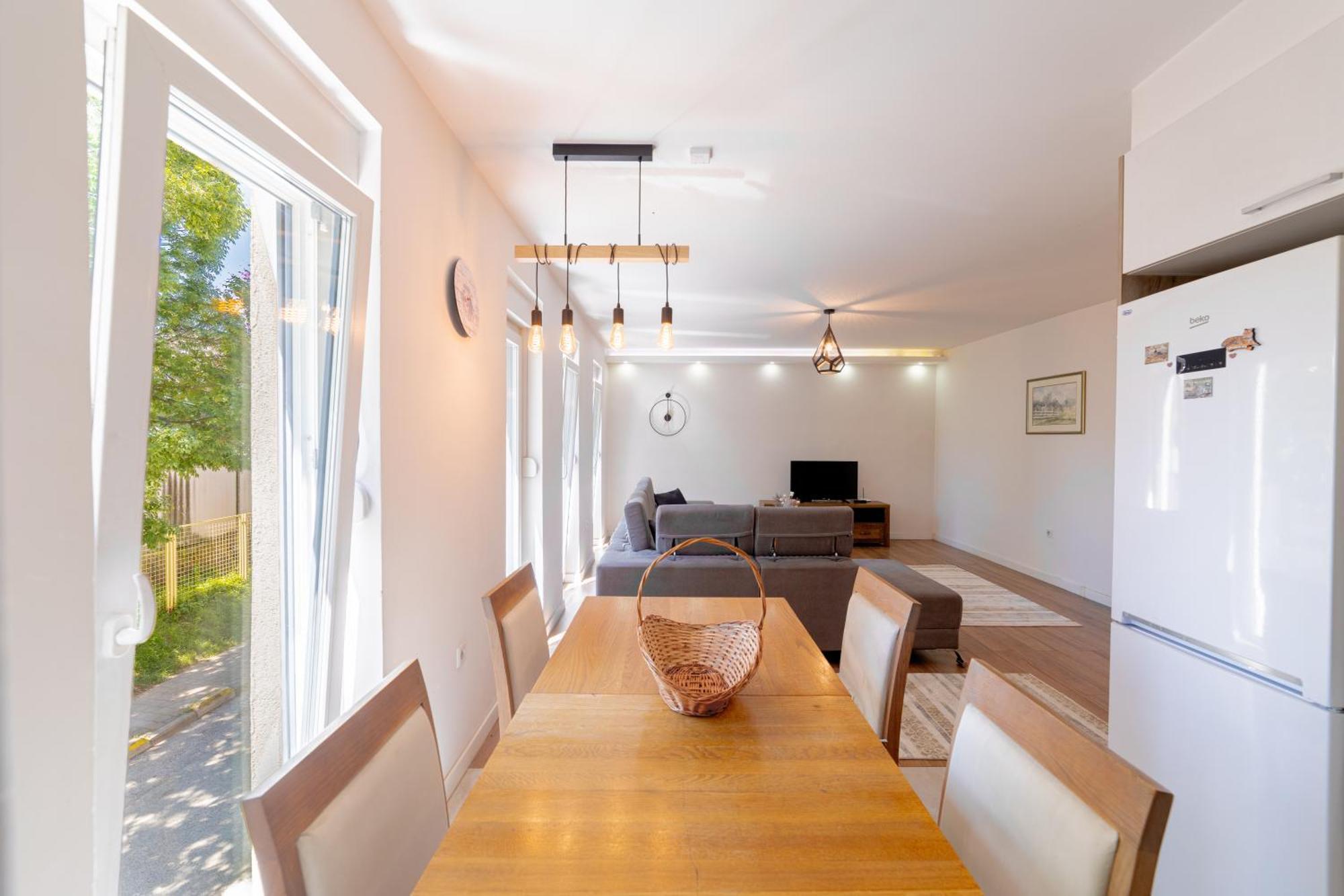 Casper B&B Luxury Apartments SJJ Esterno foto