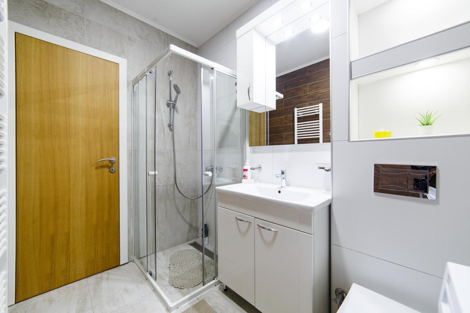 Casper B&B Luxury Apartments SJJ Esterno foto