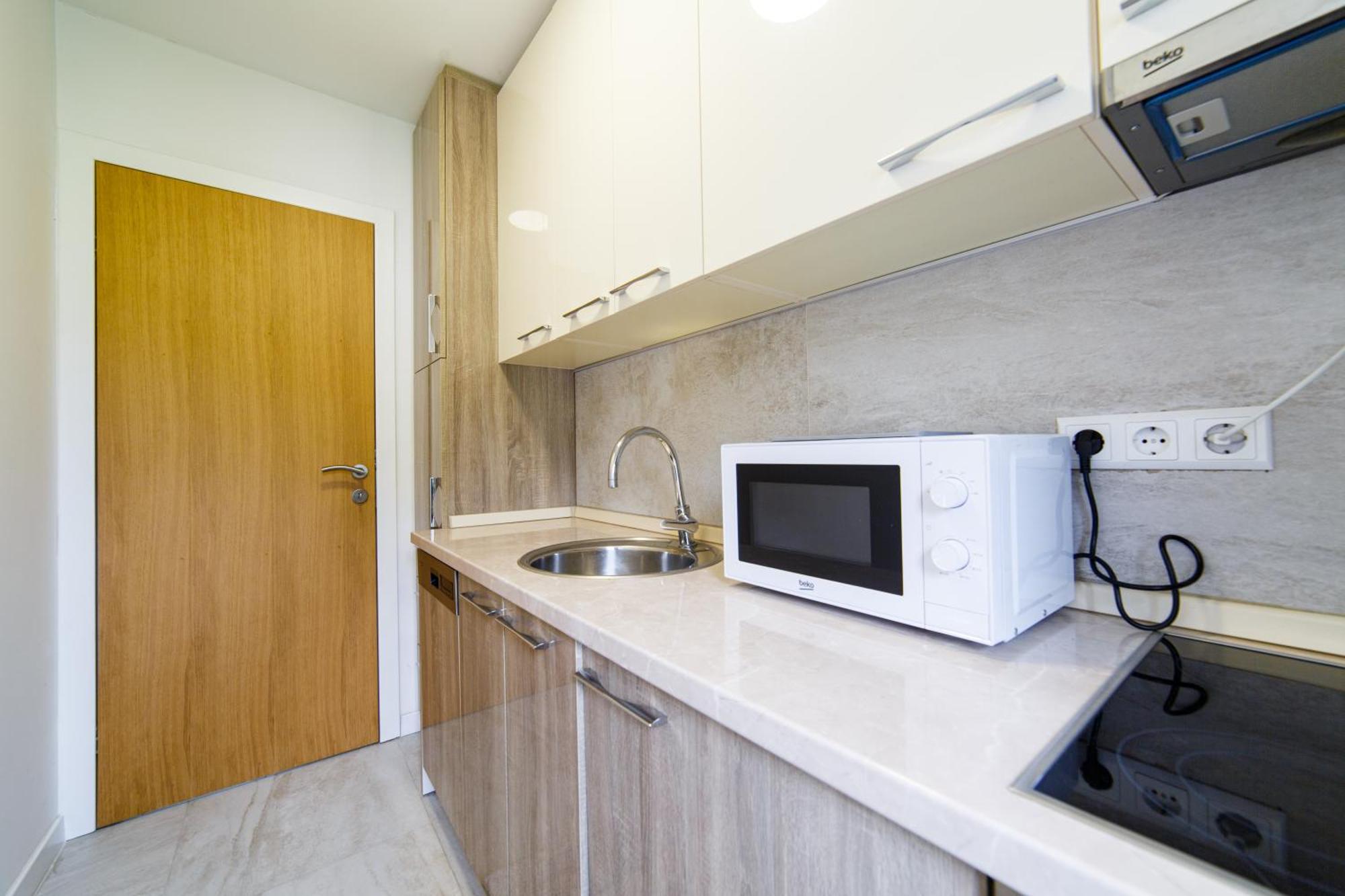 Casper B&B Luxury Apartments SJJ Esterno foto