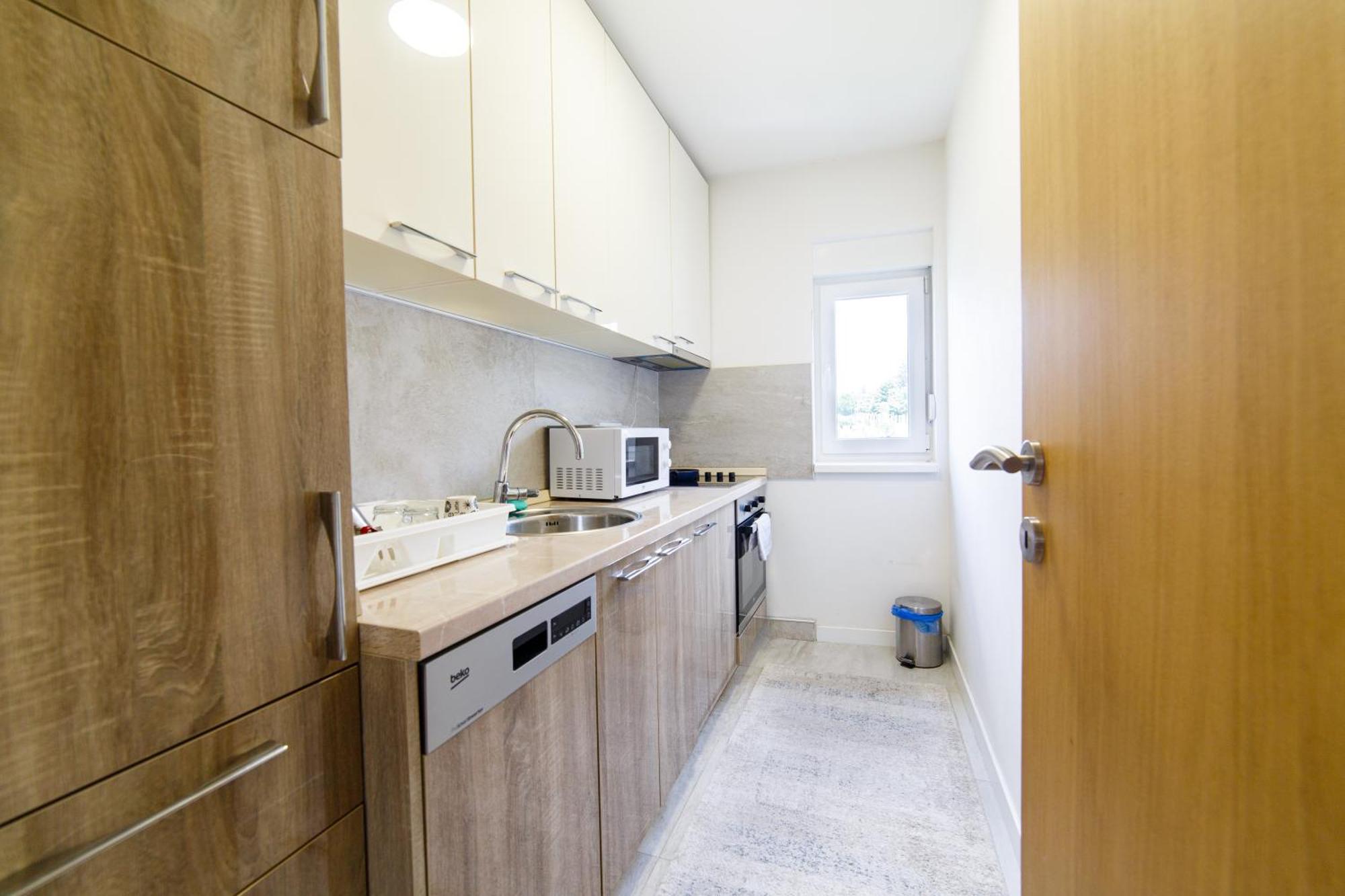 Casper B&B Luxury Apartments SJJ Esterno foto