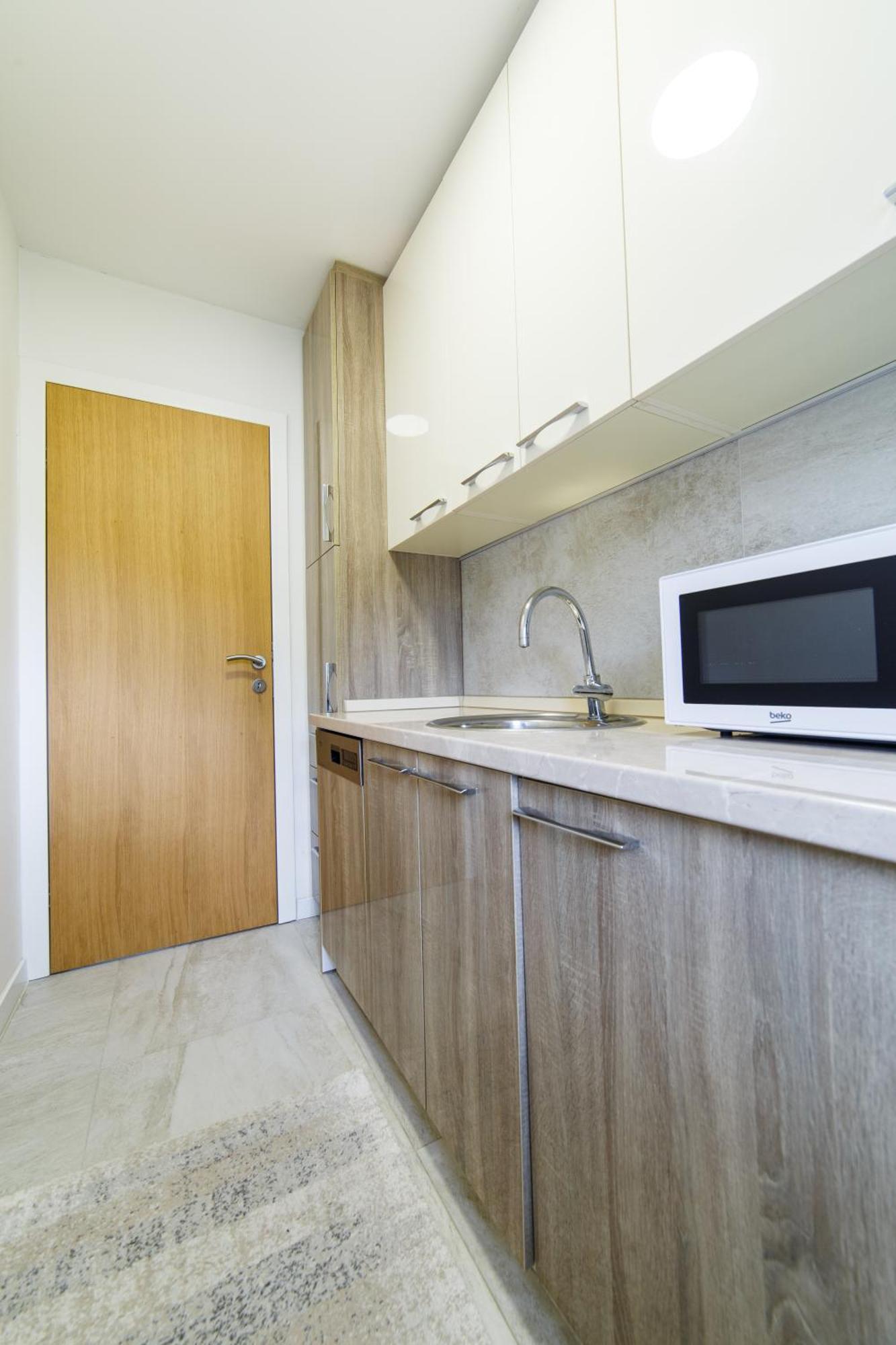 Casper B&B Luxury Apartments SJJ Esterno foto