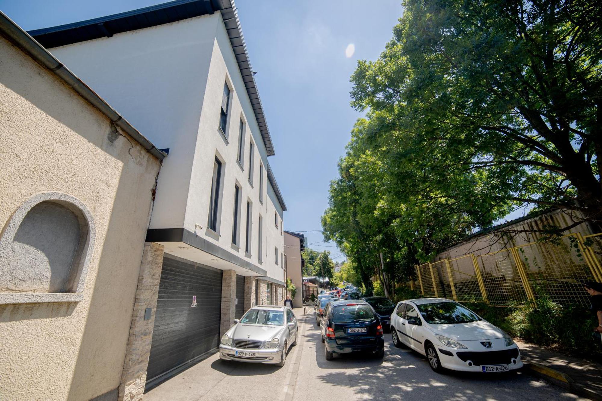 Casper B&B Luxury Apartments SJJ Esterno foto